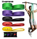 teste elásticos musculação 150 kg